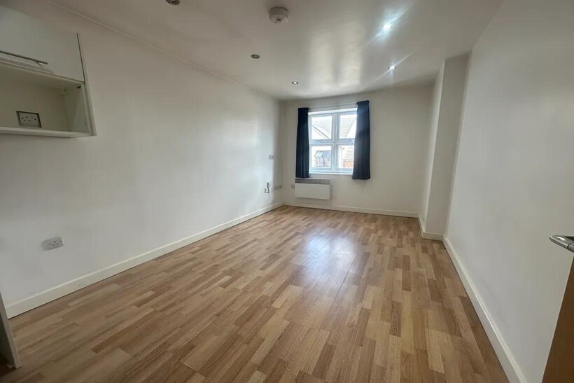 Markfield Court, Off Abbey Park Road... 1 bed flat to rent - £740 pcm (£171 pw)