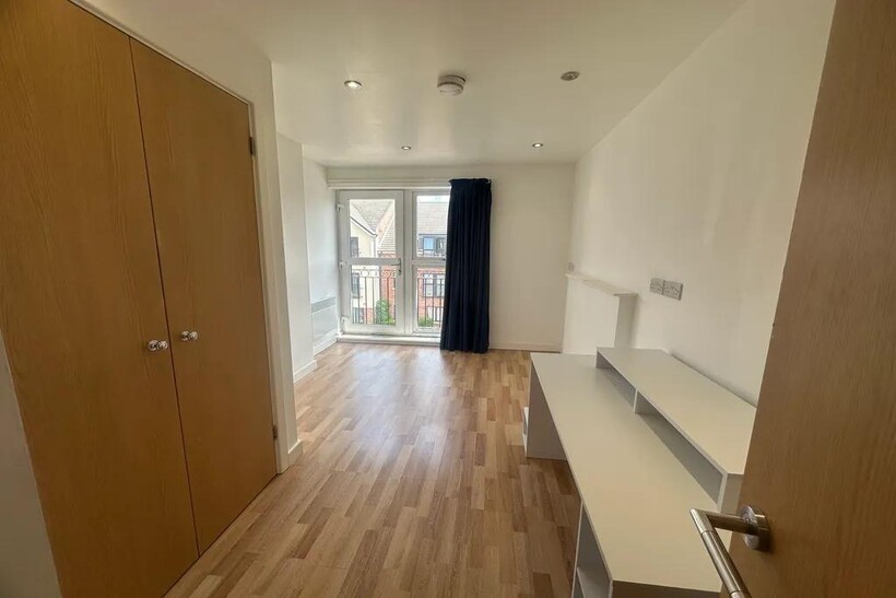 Markfield Court, Off Abbey Park Road... 1 bed flat to rent - £740 pcm (£171 pw)