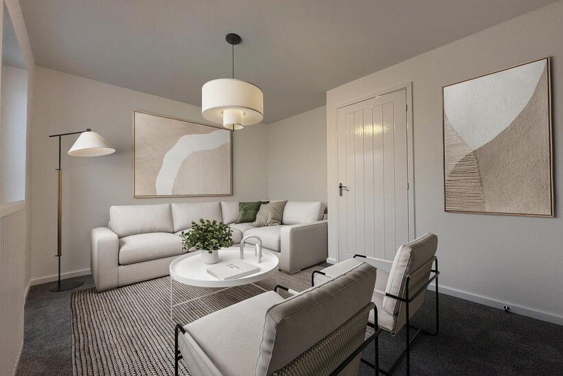 at Beaufort Park, Gainsborough... 3 bed house to rent - £1,760 pcm (£406 pw)