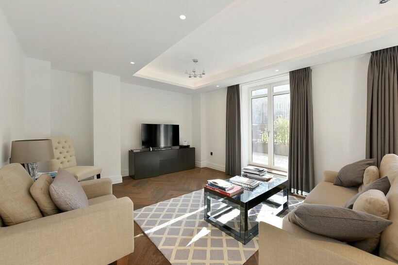 Tufton Street, Wesminster, SW1P 2 bed apartment to rent - £6,197 pcm (£1,430 pw)