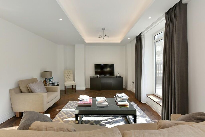Tufton Street, Wesminster, SW1P 2 bed apartment to rent - £6,197 pcm (£1,430 pw)