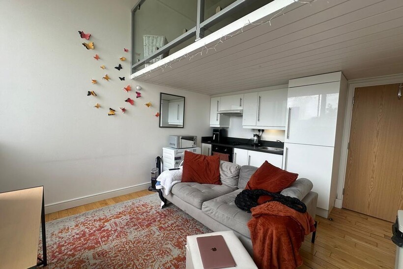 Lee Street, Leicester LE1 1 bed flat to rent - £815 pcm (£188 pw)