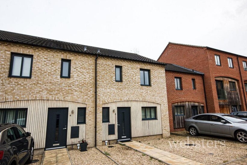 The Sidings, Norwich NR1 3 bed detached house to rent - £1,300 pcm (£300 pw)