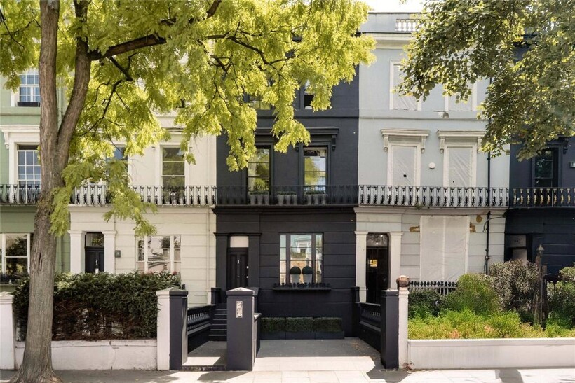 Westbourne Grove, W11 5 bed terraced house to rent - £43,333 pcm (£10,000 pw)
