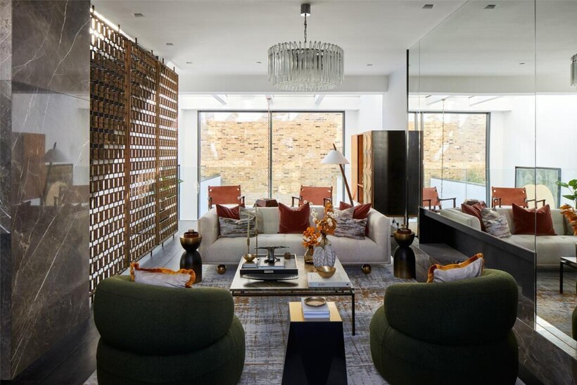 Westbourne Grove, W11 5 bed terraced house to rent - £43,333 pcm (£10,000 pw)