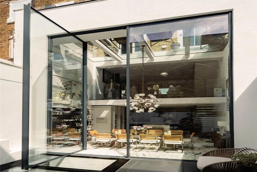 Westbourne Grove, W11 5 bed terraced house to rent - £43,333 pcm (£10,000 pw)