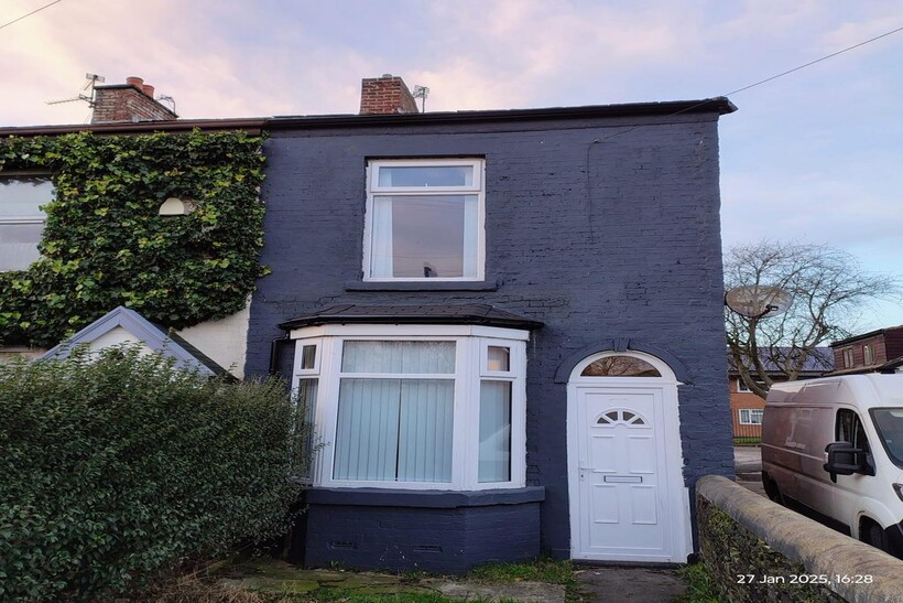Ryecroft Street, Ashton-under-Lyne OL7 2 bed end of terrace house to rent - £968 pcm (£223 pw)