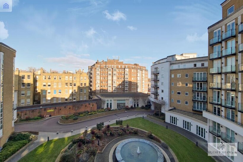 Palgrave Gardens, London, NW1 2 bed apartment to rent - £3,575 pcm (£825 pw)