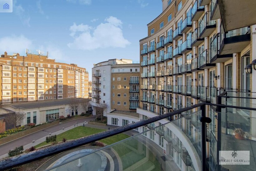 Palgrave Gardens, London, NW1 2 bed apartment to rent - £3,575 pcm (£825 pw)