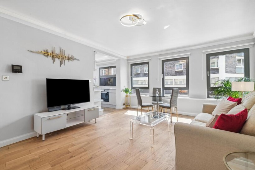 Olaf Court, 50a Kensington Church... 1 bed flat to rent - £3,575 pcm (£825 pw)