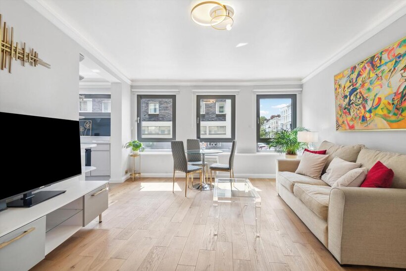 Olaf Court, 50a Kensington Church... 1 bed flat to rent - £3,575 pcm (£825 pw)