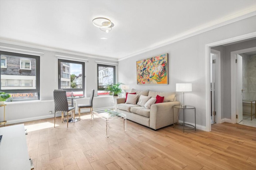 Olaf Court, 50a Kensington Church... 1 bed flat to rent - £3,575 pcm (£825 pw)