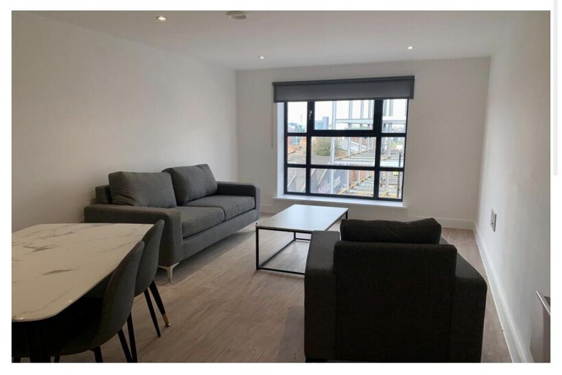 Bradford Street, Birmingham B12 2 bed apartment to rent - £1,380 pcm (£318 pw)