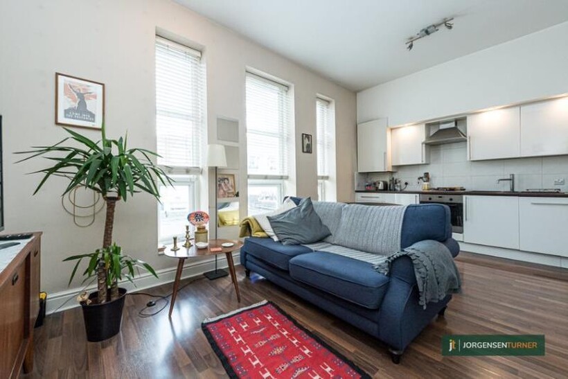 Kilburn High Road, London 1 bed flat to rent - £1,695 pcm (£391 pw)