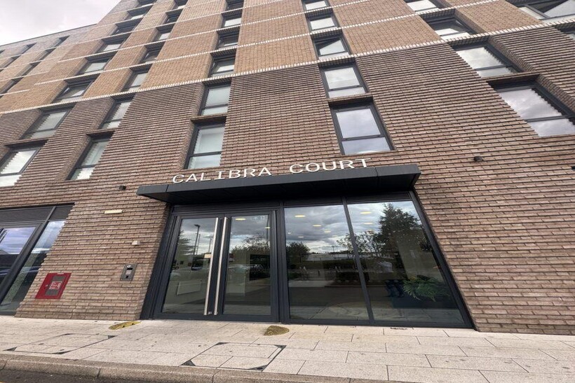Calibra Court, Kimpton Road, Luton 1 bed apartment to rent - £1,350 pcm (£312 pw)