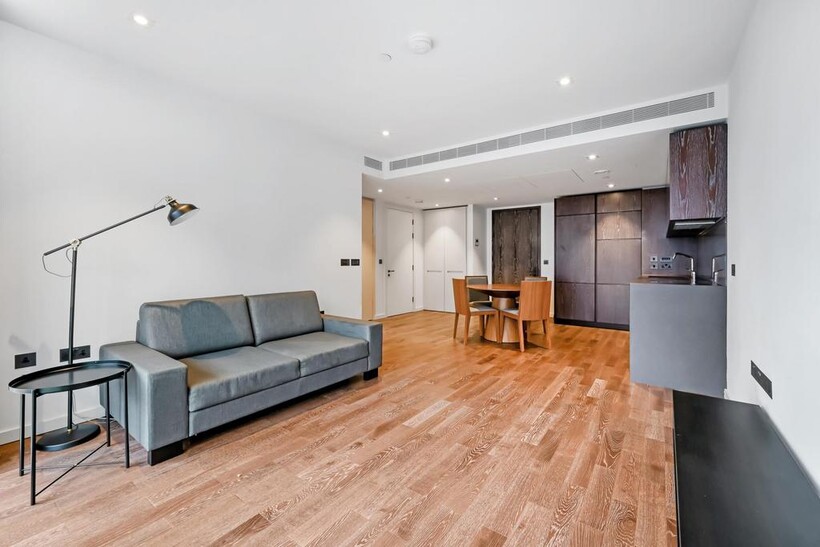 Faraday House, Battersea Power... 1 bed apartment to rent - £3,098 pcm (£715 pw)