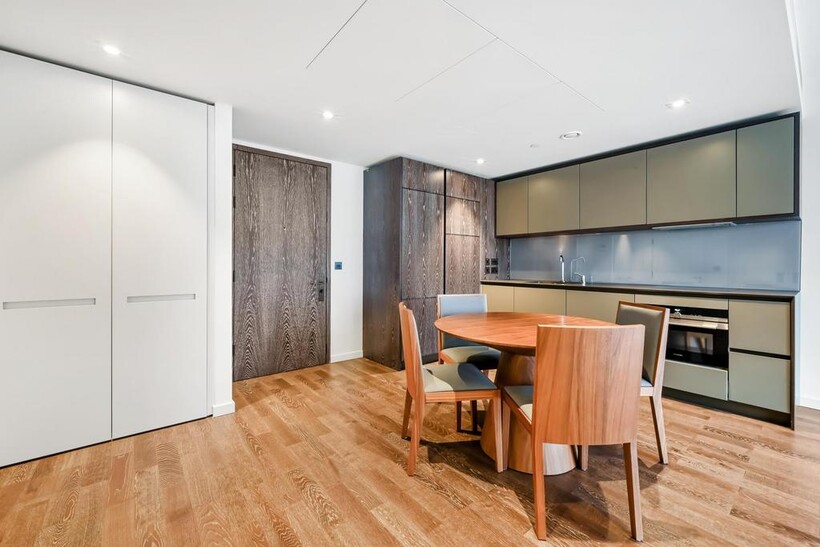 Faraday House, Battersea Power... 1 bed apartment to rent - £3,098 pcm (£715 pw)