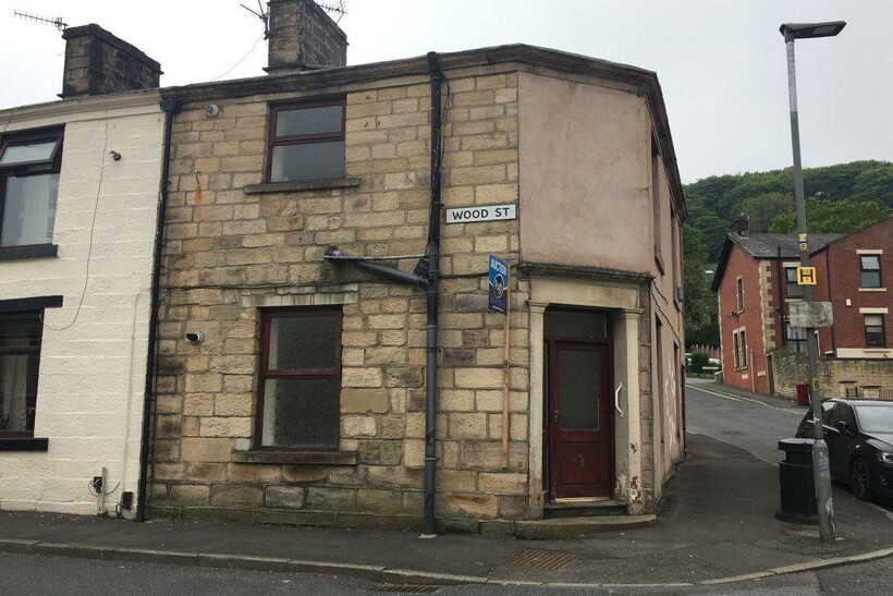 Wood Street, Darwen 1 bed flat to rent - £495 pcm (£114 pw)
