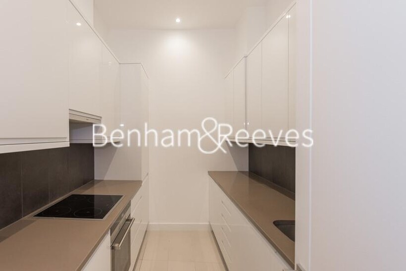 Philbeach Gardens, Earl's Court SW5 2 bed apartment to rent - £3,423 pcm (£790 pw)