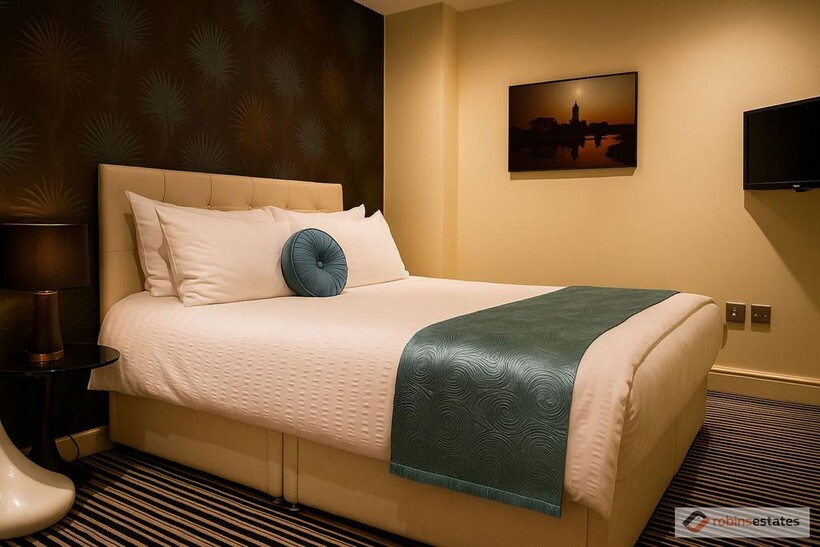 Huntingdon Street, Nottingham, NG1 3NY 1 bed apartment to rent - £1,275 pcm (£294 pw)