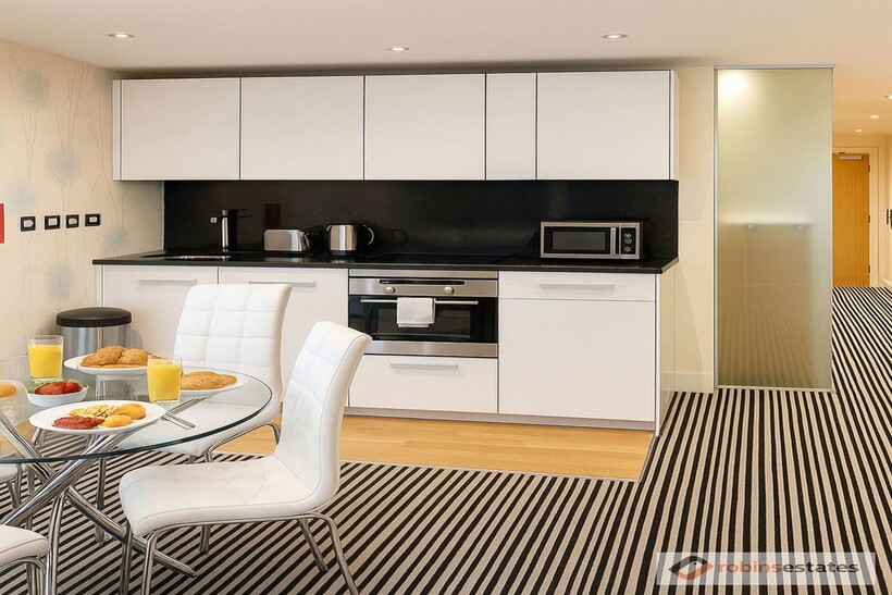 Huntingdon Street, Nottingham, NG1 3NY 1 bed apartment to rent - £1,275 pcm (£294 pw)