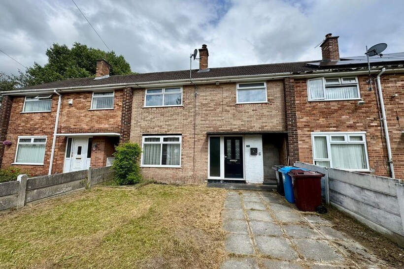 Alexander Green, Liverpool L36 3 bed terraced house to rent - £960 pcm (£222 pw)