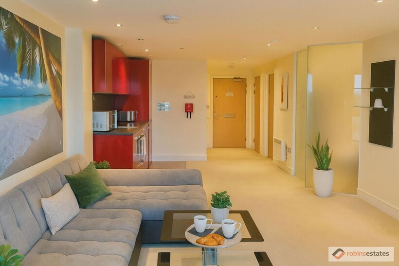 nottingham, NG1 3NX 2 bed apartment to rent - £1,650 pcm (£381 pw)