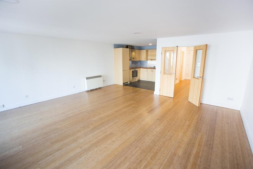 Wharfside Street, Birmingham B1 3 bed apartment to rent - £1,795 pcm (£414 pw)