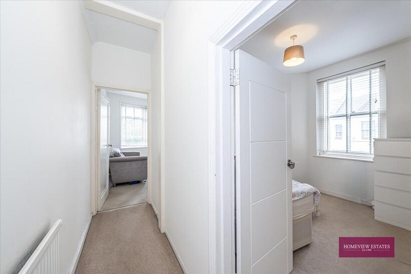 Kingsgate Road, London, NW6 2 bed flat to rent - £2,197 pcm (£507 pw)