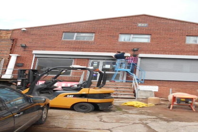 Sydenham Road, New Shires Industrial... Property to rent - £1,000 pcm (£231 pw)