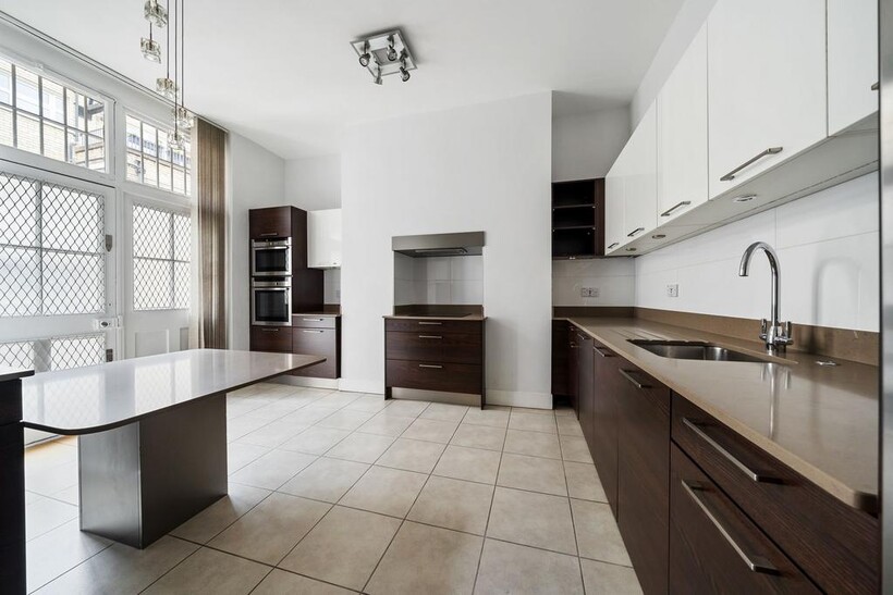 Bickenhall Street, London, W1U 4 bed apartment to rent - £8,233 pcm (£1,900 pw)