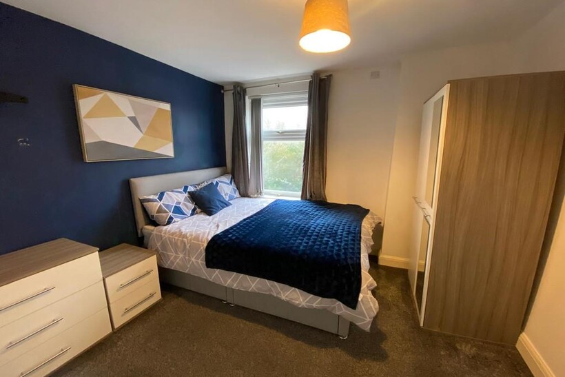 London Road, Alvaston DE24 1 bed in a house share to rent - £450 pcm (£104 pw)