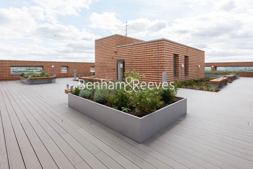 Damsel Walk, West Hendon NW9 1 bed apartment to rent - £1,795 pcm (£414 pw)