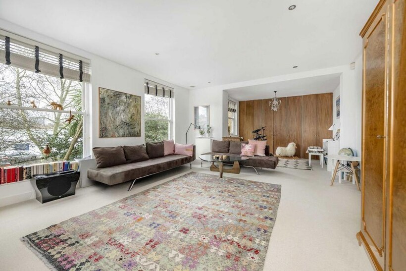 Loudoun Road, London NW8 6 bed house to rent - £11,917 pcm (£2,750 pw)