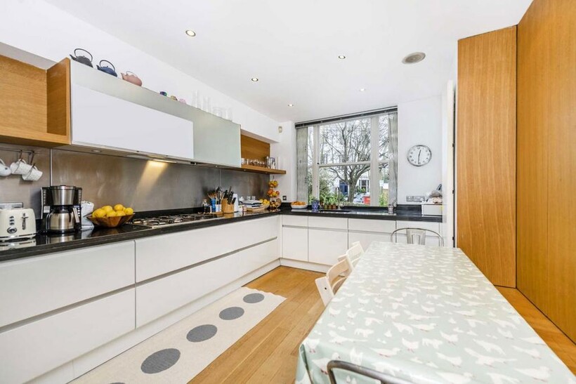 Loudoun Road, London NW8 6 bed house to rent - £11,917 pcm (£2,750 pw)