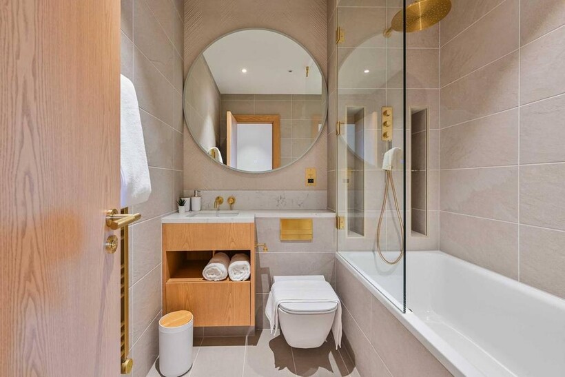 Baker Street, W1, Baker Street, W1U 2 bed flat to rent - £10,833 pcm (£2,500 pw)