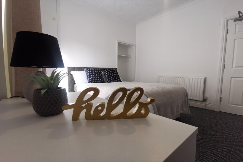 Goddard Avenue,  Hull, HU5 1 bed in a house share to rent - £477 pcm (£110 pw)