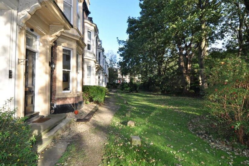 St. Bedes Park, Sunderland, SR2 8 bed terraced house to rent - £130 pcm (£30 pw)