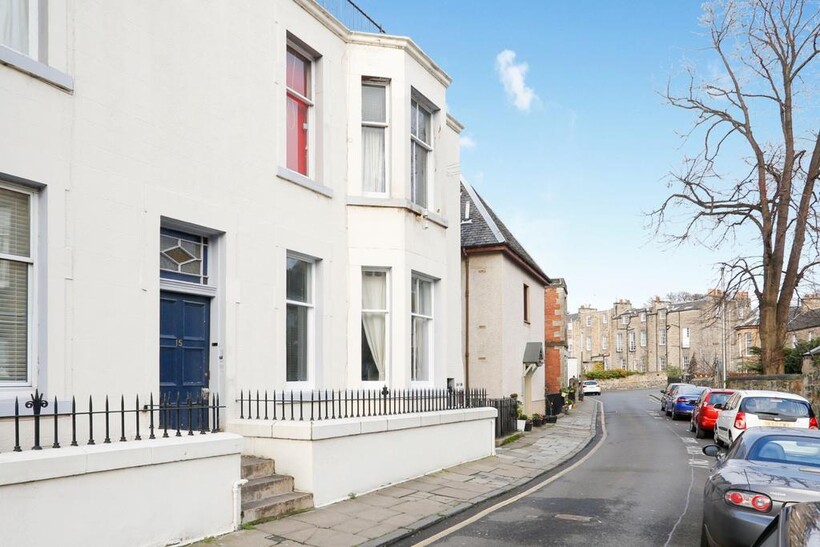 Dean Bank Lane, Edinburgh EH3 1 bed flat to rent - £1,545 pcm (£357 pw)