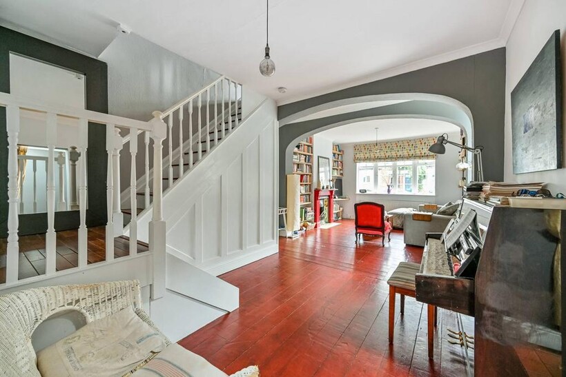 Newry Road, Twickenham, TW1 5 bed terraced house to rent - £3,995 pcm (£922 pw)