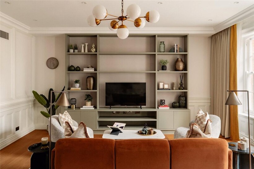 Seating Space