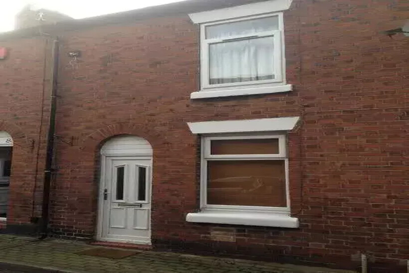 Ford Street, Newcastle-under-Lyme ST5... 2 bed terraced house to rent - £795 pcm (£183 pw)