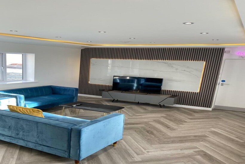 Walter Road, Swansea, SA1 5NG 1 bed in a house share to rent - £600 pcm (£138 pw)