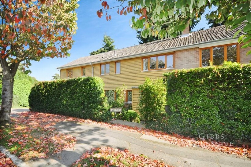 Quickley Rise, Chorleywood... 5 bed detached house to rent - £3,200 pcm (£738 pw)