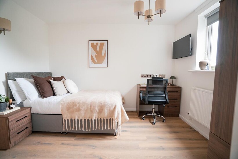 Apt 501, Cambridge House, Cambridge... Flat share to rent - £749 pcm (£173 pw)