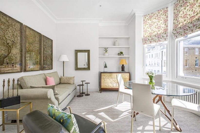 Coleherne Road, London SW10 2 bed flat to rent - £4,996 pcm (£1,153 pw)