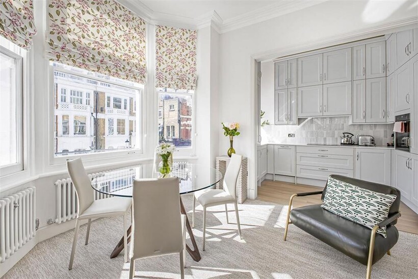 Coleherne Road, London SW10 2 bed flat to rent - £4,996 pcm (£1,153 pw)