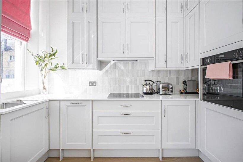 Coleherne Road, London SW10 2 bed flat to rent - £4,996 pcm (£1,153 pw)