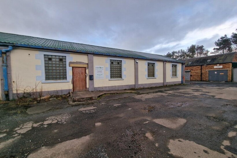 Langlands Place, Newtown St Boswells... Property to rent - £667 pcm (£154 pw)