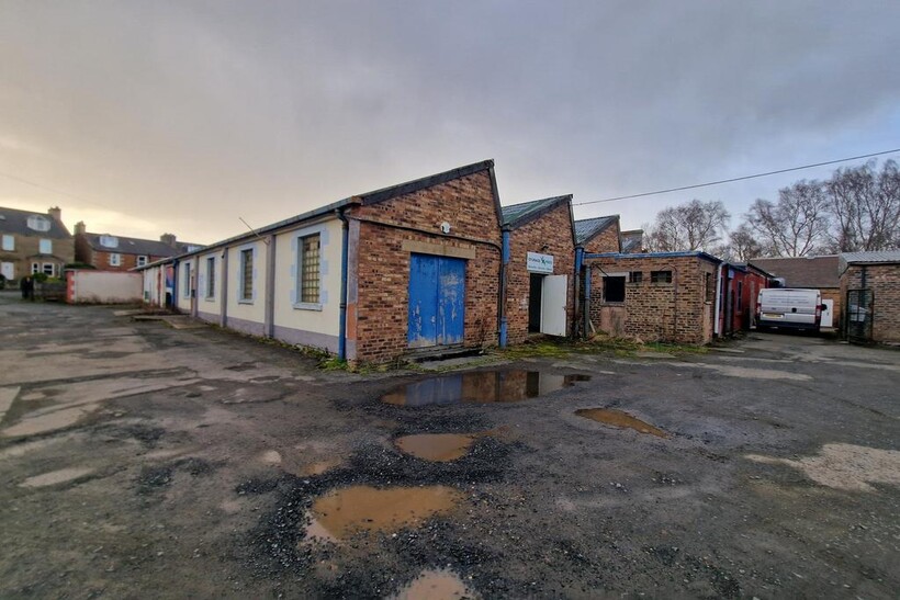 Langlands Place, Newtown St Boswells... Property to rent - £667 pcm (£154 pw)
